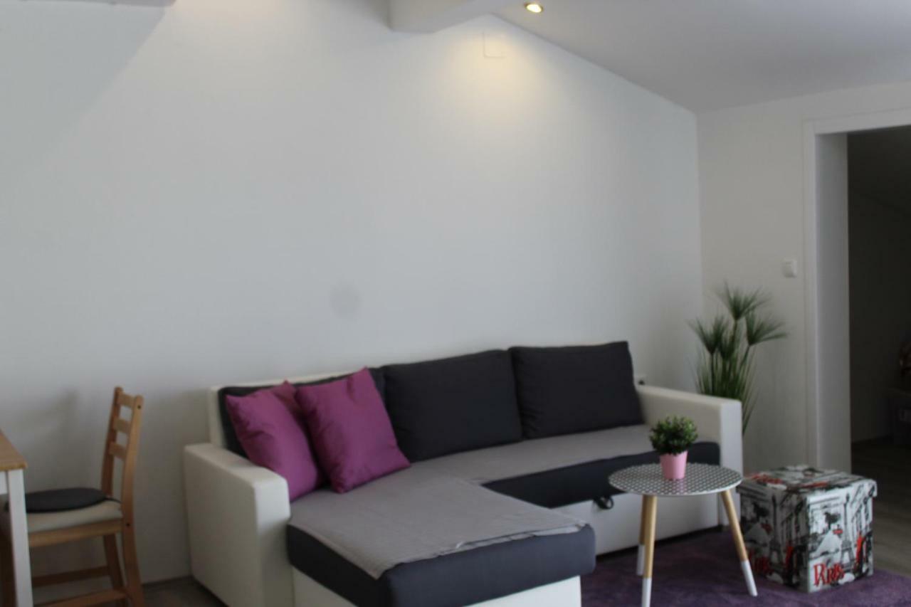 Apartment Ivan Malinska Exteriér fotografie