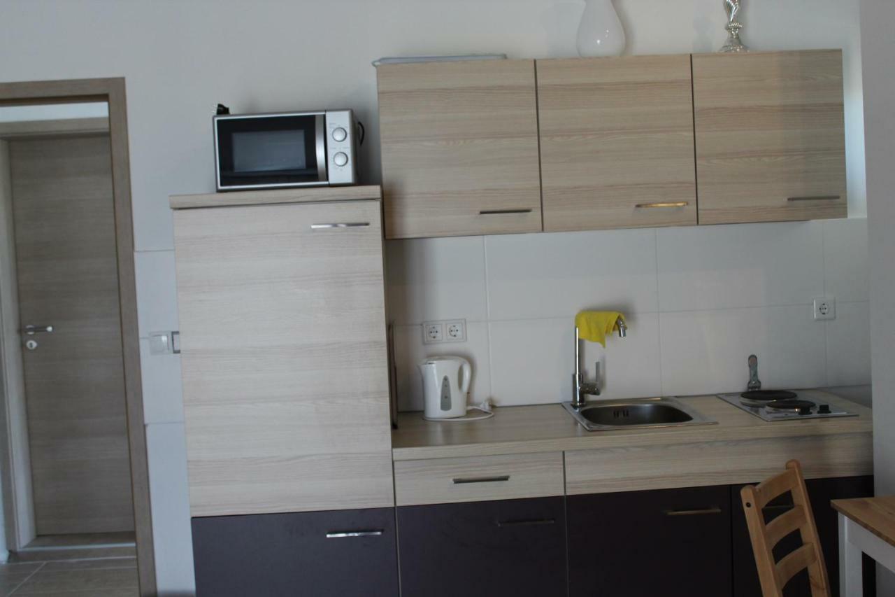 Apartment Ivan Malinska Exteriér fotografie